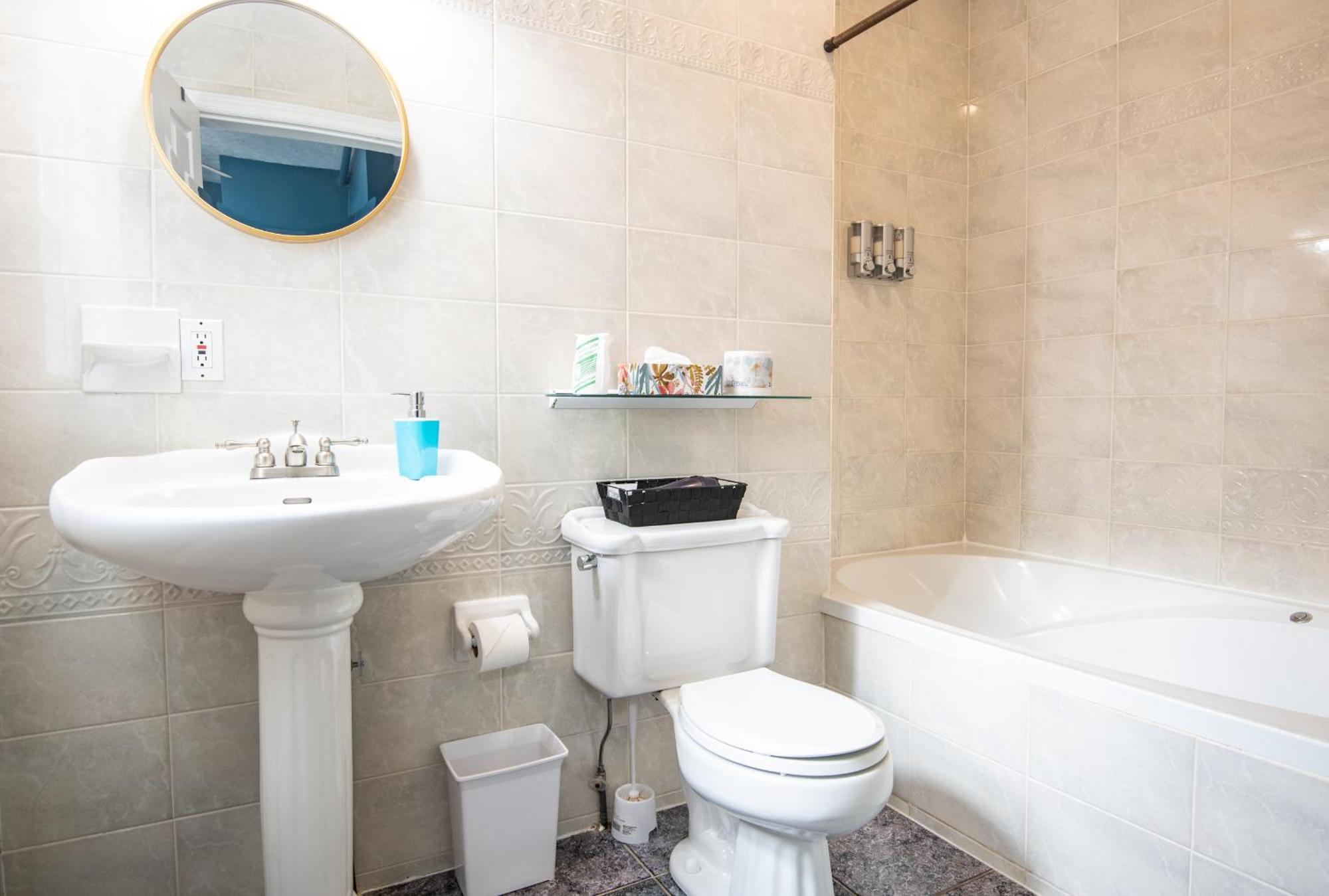 Prince Street Suites Charlottetown Zimmer foto